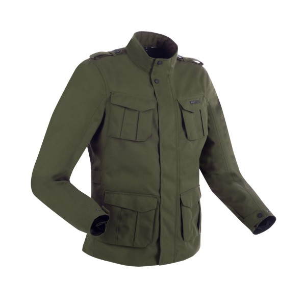 Bering Bering Norris Jacket Kaki.